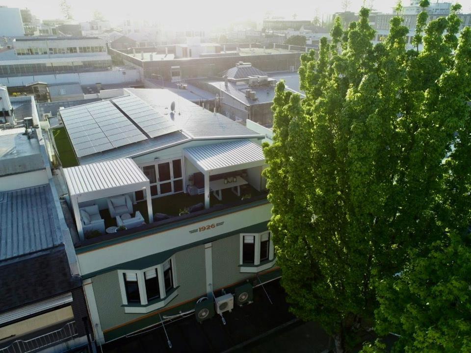 Laneway Apartments Napier Exteriör bild